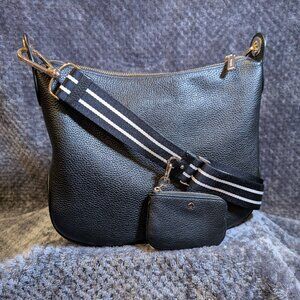 kate spade Rosie Large Leather Messenger